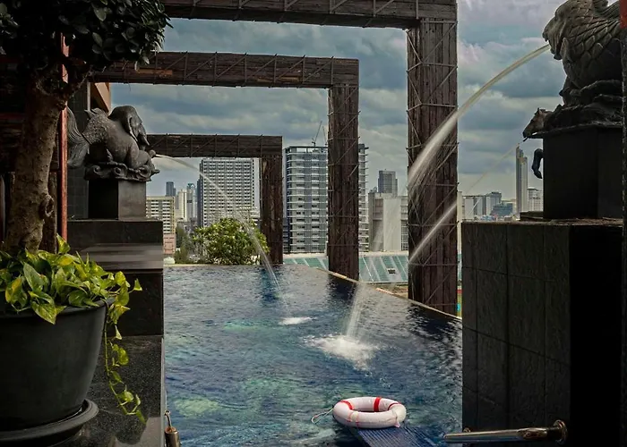 Siam@Siam, Design BangkokSpa Hotel