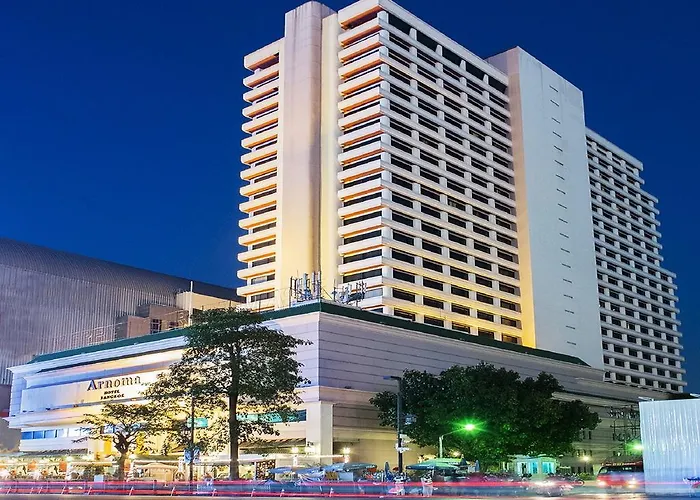 Arnoma BangkokSpa Hotel